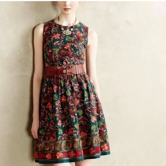 Anthropologie | Dresses | Anthropologie Adelyn Rae Embroidered Dress | Poshmark Anthropologie | Dresses | Anthropologie Adelyn Rae Embroidered Dress | Poshmark